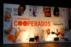 3º Encontro de Cooperados – 10/11/2008 – Minascentro