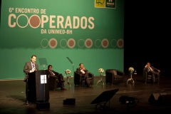 6º Encontro de Cooperados – 08/11/2011 – Minascentro