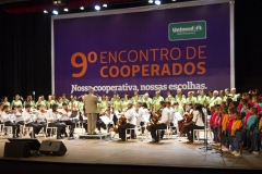 9º Encontro de Cooperados - 04/11/2014 – Minascentro