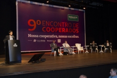 9º Encontro de Cooperados - 04/11/2014 – Minascentro