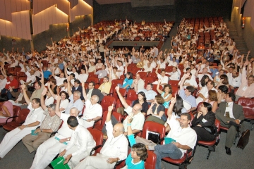 28.03.2006 - Assembleia Geral Ordinária – Teatro SESIMINAS