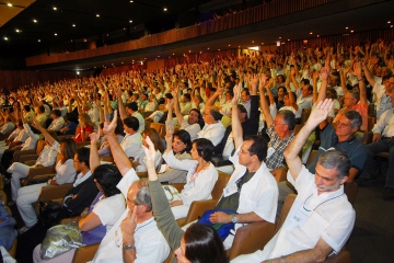 Março de 2008 - Assembleia Geral Ordinária  – Minascentro