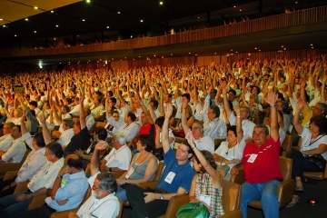 Dezembro de 2008 - Assembleia Geral Extraordinária – Minascentro.