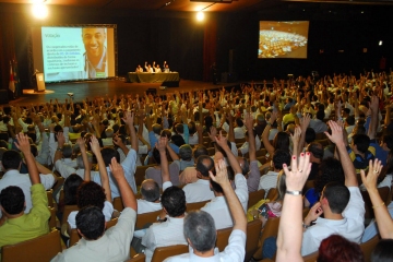 Dezembro de 2008 - Assembleia Geral Extraordinária – Minascentro.