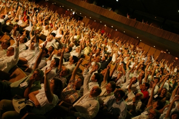 Dezembro de 2008 - Assembleia Geral Extraordinária – Minascentro.