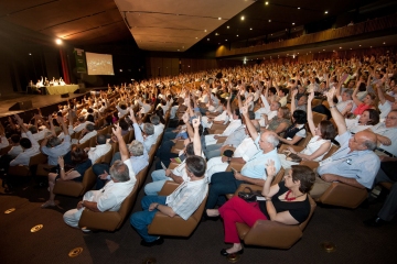 Dezembro de 2010 - Assembleia Geral Extraordinária