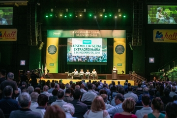 05.12.2018 - Assembleia Geral Extraordinária – Realizada no KM de Vantagens Hall