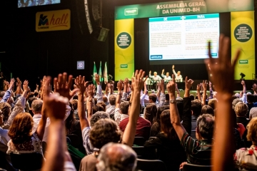 05.12.2019 - Assembleia Geral Extraordinária – Realizada no KM de Vantagens Hall