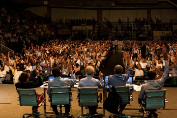 05.12.2019 - Assembleia Geral Extraordinária – Realizada no KM de Vantagens Hall