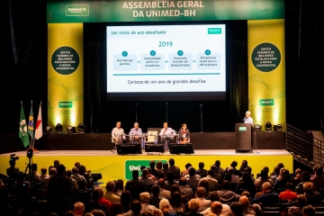 05.12.2019 - Assembleia Geral Extraordinária – Realizada no KM de Vantagens Hall