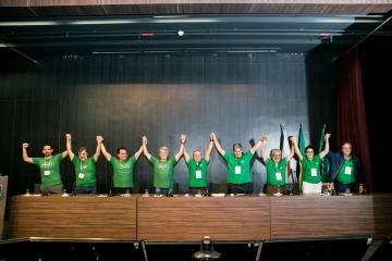 30.04.2025 - Assembleia Geral realizada em formato híbrido,  que resultou na aprovação pelos cooperados da incorporação da Unimed Sete Lagoas.