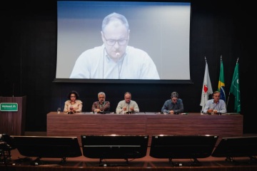 28.11.2023 - Assembleia Geral Extraordinária - Espaço de Eventos Unimed-BH