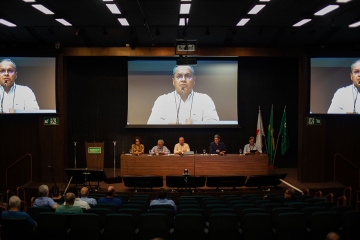 27.03.2024 - Assembleia Geral  Ordinária e Extraordinária Semipresencial - Espaço de Eventos Unimed-BH