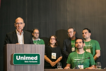30.04.2025 - Assembleia Geral realizada em formato híbrido,  que resultou na aprovação pelos cooperados da incorporação da Unimed Sete Lagoas.