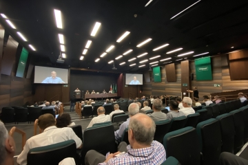 24.03.2025 - Assembleia Geral Ordinária e Extraordinária realizada em formato híbrido.