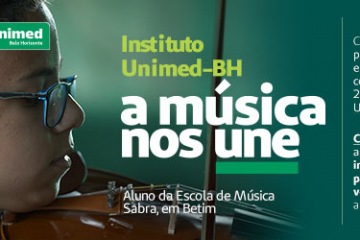 Campanha dos 20 Anos do Instituto Unimed-BH - 2023