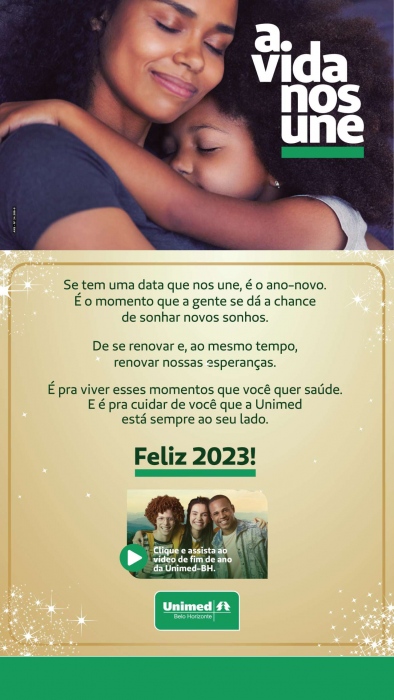 Campanha A Vida nos Une (2022)