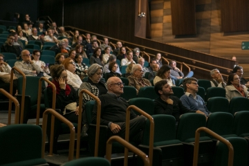 05.08.2025 - Ciclo de Debates - Palestrante: Anderson Mendes - Espaço de Eventos Unimed-BH