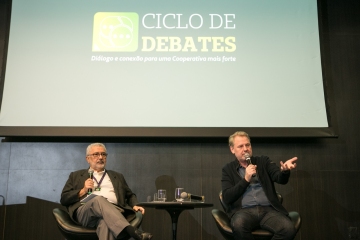 05.08.2025 - Ciclo de Debates - Palestrante: Anderson Mendes - Espaço de Eventos Unimed-BH