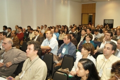 2007 - Reunião dos Comitês de Especialidades