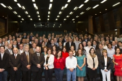 20.08.2014 - Posse dos Comitês de Especialidades - Espaço de Eventos Unimed-BH