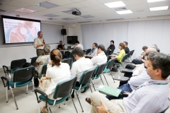 25.03.2015 - Reunião Comitês de Especialidades – Endocrinologia e Homeopatia