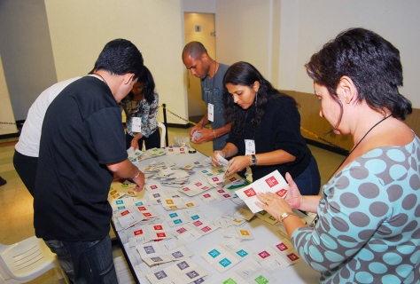 Eleição do Conselho Social – 2007