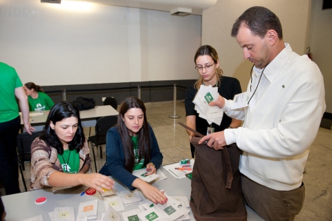 Eleição do Conselho Social - 2011