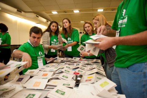 Eleição do Conselho Social - 2011