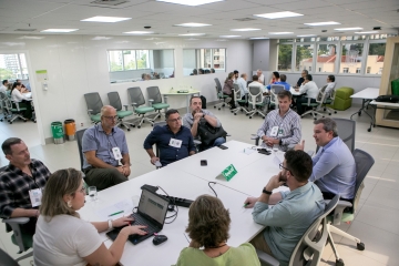 18.02.2025 - Reunião do Conselho Social - Espaço de Eventos Unimed-BH