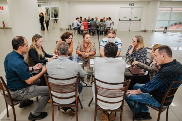 27.09.2022 - Reunião do Conselho Social - Espaço de Eventos Unimed-BH