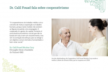 Depoimento – Dr. Calil Fouad