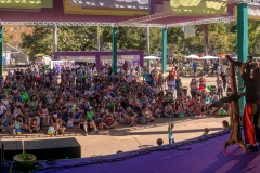 O Festival Desperta 2019 ocupou praças de Belo Horizonte e Betim incentivando um estilo de vida mais saudável para o corpo, a mente e a alma – 31 de maio a 02 de junho de 2019.