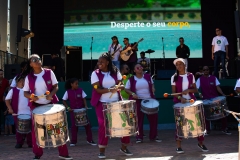 O Festival Desperta 2019 ocupou praças de Belo Horizonte e Betim incentivando um estilo de vida mais saudável para o corpo, a mente e a alma – 31 de maio a 02 de junho de 2019.