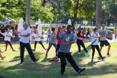 O Festival Desperta 2019 ocupou praças de Belo Horizonte e Betim incentivando um estilo de vida mais saudável para o corpo, a mente e a alma – 31 de maio a 02 de junho de 2019.