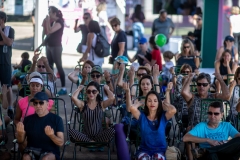 O Festival Desperta 2019 ocupou praças de Belo Horizonte e Betim incentivando um estilo de vida mais saudável para o corpo, a mente e a alma – 31 de maio a 02 de junho de 2019.