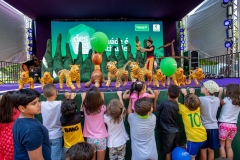 O Festival Desperta 2019 ocupou praças de Belo Horizonte e Betim incentivando um estilo de vida mais saudável para o corpo, a mente e a alma – 31 de maio a 02 de junho de 2019.