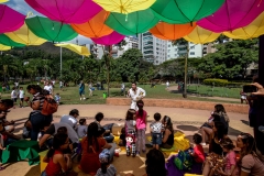 O Festival Desperta 2019 ocupou praças de Belo Horizonte e Betim incentivando um estilo de vida mais saudável para o corpo, a mente e a alma – 31 de maio a 02 de junho de 2019.