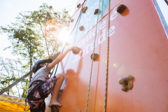 O Festival Desperta 2019 ocupou praças de Belo Horizonte e Betim incentivando um estilo de vida mais saudável para o corpo, a mente e a alma – 31 de maio a 02 de junho de 2019.