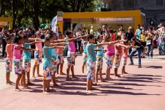 O Festival Desperta 2019 ocupou praças de Belo Horizonte e Betim incentivando um estilo de vida mais saudável para o corpo, a mente e a alma – 31 de maio a 02 de junho de 2019.