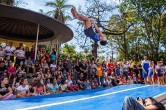 O Festival Desperta 2019 ocupou praças de Belo Horizonte e Betim incentivando um estilo de vida mais saudável para o corpo, a mente e a alma – 31 de maio a 02 de junho de 2019.