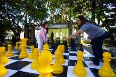 O Festival Desperta 2019 ocupou praças de Belo Horizonte e Betim incentivando um estilo de vida mais saudável para o corpo, a mente e a alma – 31 de maio a 02 de junho de 2019.