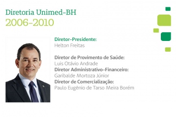 Diretoria Unimed-BH 2006-2010