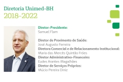 Diretoria Unimed-BH 2018-2022