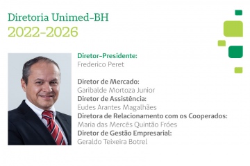 Diretoria Unimed-BH 2022-2026