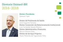 Diretoria Unimed-BH 2014-2018