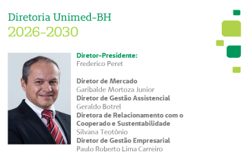 Diretoria Unimed-BH 2026-2030