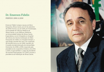 Dr. Emerson Fidelis - 1998 a 2006