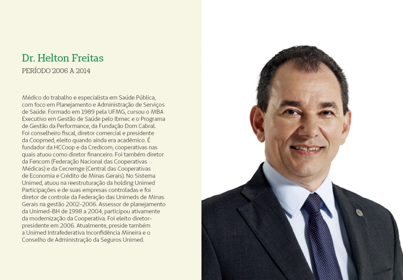 Dr. Helton Freitas – 2006 a 2014
