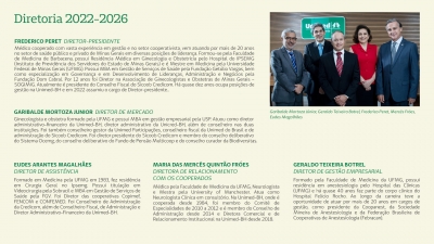 Diretoria 2022- 2026